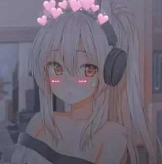 Sticker from Asuna ❤️