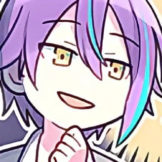 🔮 emoji @tikelcity2 📂% @somceday Telegram sticker 5 of 25