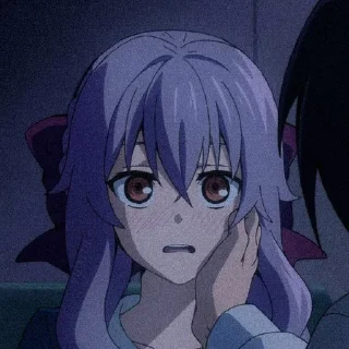 Sticker from Shinoa Hiiragi @SayuOgiwara22