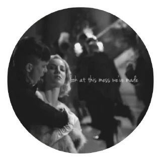🥺 emoji Tommy Shelby @Vincent_gomas_2255 Telegram sticker 9 of 14
