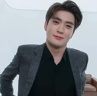 😁 emoji @Peluru ♡’s Jaehyun. Telegram sticker 18 of 60