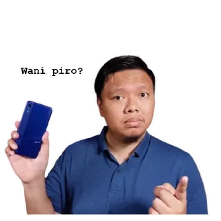 🤨 emoji SobatGadget Stickerpack Telegram sticker 23 of 120