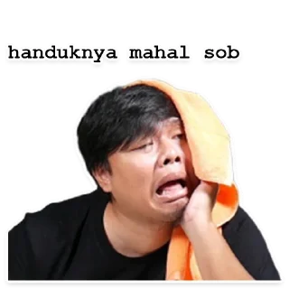 😩 emoji SobatGadget Stickerpack Telegram sticker 18 of 120