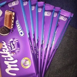 🍫 emoji CHOCOLATE — @STICKERRPHIKESOT Telegram sticker 12 of 14
