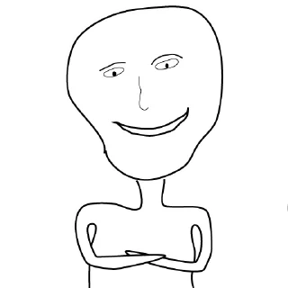 🙃 emoji Kota Factory Telegram sticker 10 of 10