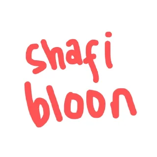 Sticker from kill da beom bloon