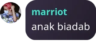 🫨 emoji marriot kece badai @marrplc Telegram sticker 11 of 74