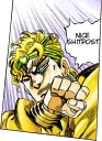 👍 emoji JoJo's Bizarre Adventure Telegram sticker 23 of 41