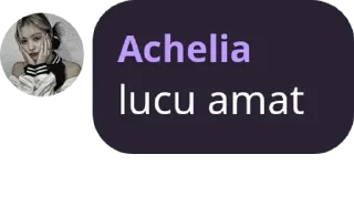 💗 emoji Ketikan achel Telegram sticker 7 of 31