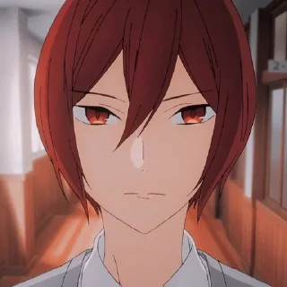 🍎 emoji sengoku kakeru : : @shitpostrgz Telegram sticker 9 of 28