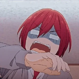 🍎 emoji sengoku kakeru : : @shitpostrgz Telegram sticker 11 of 28