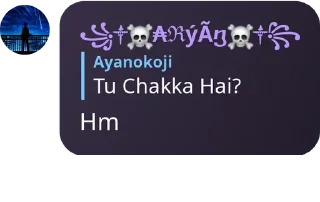 👲 emoji Ayanokoji's Fav 2.0 (@CalsiBot) Telegram sticker 13 of 49