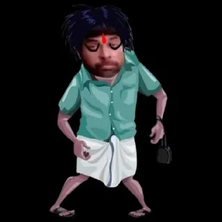🤺 emoji @Username_illaathavan Vol.3 Telegram sticker 21 of 120