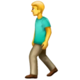 🚶‍♂ emoji @Username_illaathavan Vol.7 Telegram sticker 11 of 120