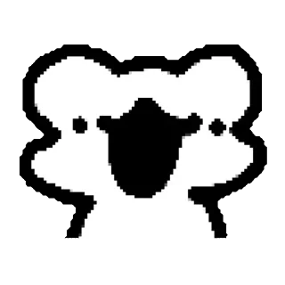 😁 emoji cat Kitty @duckgarden Telegram sticker 5 of 9