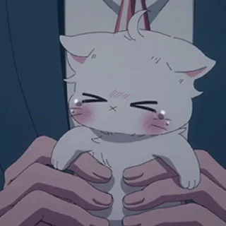 🌟 emoji @suphha “(ノ _ <,, )♡ Telegram sticker 23 of 71