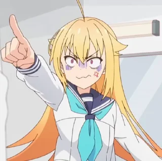 😧 emoji @HD_Stickers しかのこのこのここしたんたん Telegram sticker 11 of 120