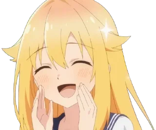 🤪 emoji @HD_Stickers しかのこのこのここしたんたん Telegram sticker 24 of 120