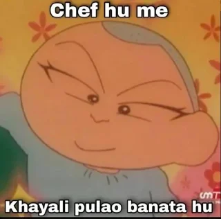 🥰 emoji Random Memes @MemezCore Telegram sticker 10 of 36