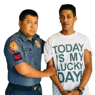 👮‍♂️ emoji Random Memes Telegram sticker 12 of 17