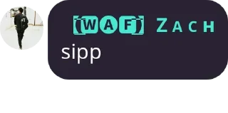 👍 emoji 【͟͞🆆🅐🅵͟͞】Z ᴀ ᴄ ʜ Telegram sticker 7 of 50