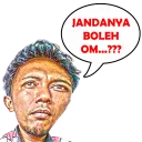 🤣 emoji INDONESIA BOUNTY HUNTER Telegram sticker 4 of 13