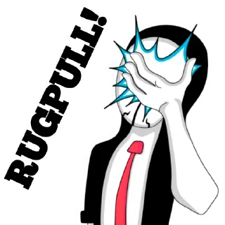 😤 emoji Indonesia Crypto Hunter Telegram sticker 14 of 15