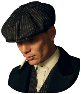 😞 emoji Thomas Shelby @Stickersey Telegram sticker 18 of 35
