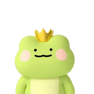 💫 emoji 蛙娃 更多表情👉 @emo315 Telegram sticker 22 of 40