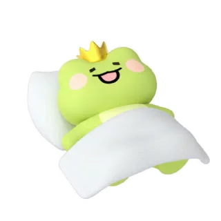 💫 emoji 蛙娃 更多表情👉 @emo315 Telegram sticker 17 of 40