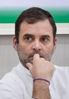 🤔 emoji Rahul Gandhi Telegram sticker 5 of 16