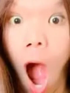 😦 emoji roji popo Telegram sticker 6 of 10
