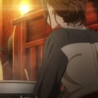 🌟 emoji I want to eat your pancreas  @Hanim1O Telegram sticker 17 of 120