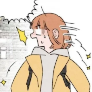 🧶 emoji ꒰ঌ ๋ @hokagoband  ๋࣭𖤝 @pestateh ꒱ׁ ֢ Telegram sticker 10 of 60