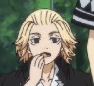 Sticker from tokrev low quality - @bajifangs