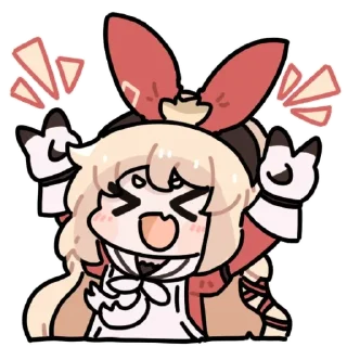 Sticker from Alchemy Stars