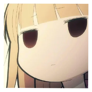 😒 emoji aira gf kageyama Telegram sticker 13 of 52