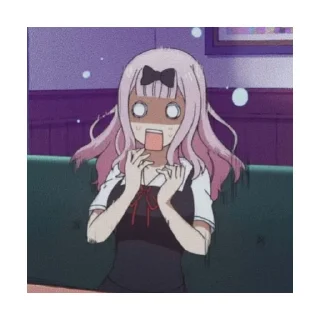 ✨ emoji Waifu's by @Qewertyy Telegram sticker 8 of 99
