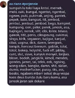 🤡 emoji yang baca yatim Telegram sticker 20 of 22