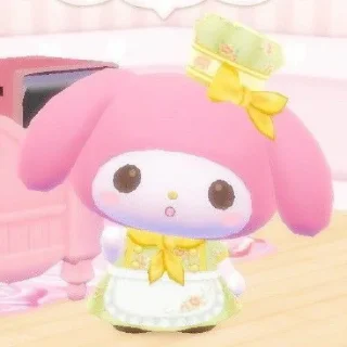 Sticker from My Melody