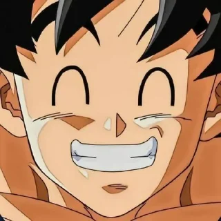 😁 emoji Ita loves Goku Telegram sticker 5 of 39