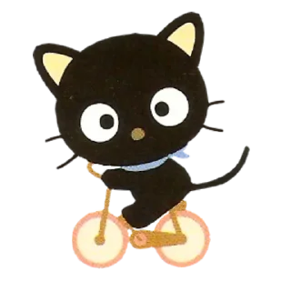 🌟 emoji chococat @stickieri Telegram sticker 9 of 20