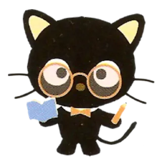 🌟 emoji chococat @stickieri Telegram sticker 10 of 20