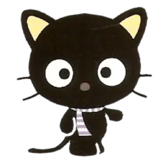 🌟 emoji chococat @stickieri Telegram sticker 5 of 20