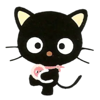 🐱 emoji chococat @stickieri Telegram sticker 20 of 20