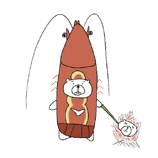😉 emoji 摸摸熊：永恆紀念 Telegram sticker 16 of 120