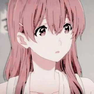 🌸 emoji – Shouko nishimiya Telegram sticker 22 of 30