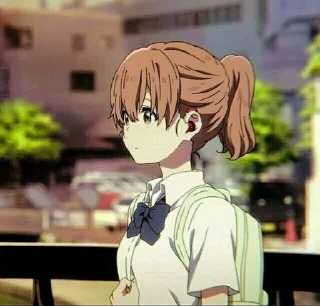 🎐 emoji Nishimiya — @soptieklim Telegram sticker 14 of 30