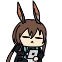 😑 emoji @hari_hara_m Vol.1 (Animated) Telegram sticker 17 of 20