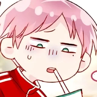 Sticker from @tikelcity2， ft. @somceday ♡̶!